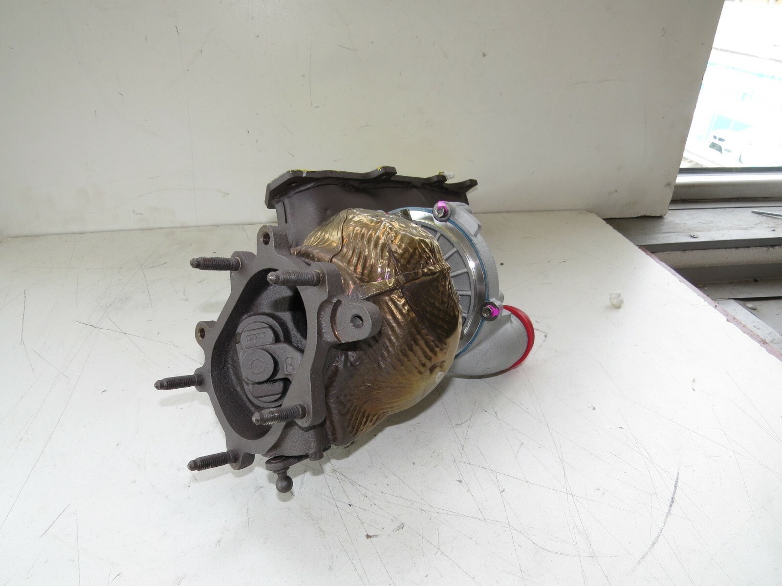 Audi A8 S6 S7 2013-2018 OEM Rebuilt Right Turbocharger Unit - Image 9