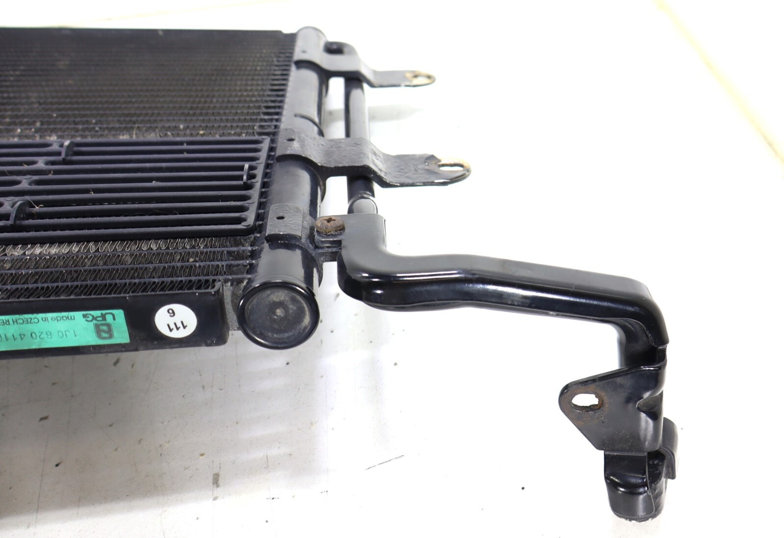 Volkswagen Golf Jetta Audi TT 1999-2006 OEM A/C Condenser AC Condenser – Image 11