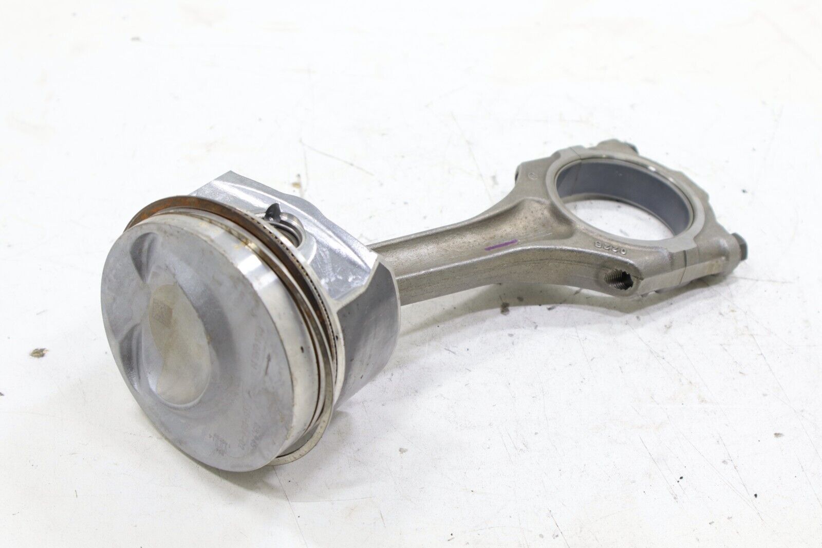 Volkswagen Passat Audi Q7 3.6 2006-2011 OEM Piston w/Connecting Rod #1 Cyl 1,3,5
