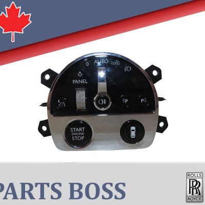 Rolls Royce 2017-2019 OEM Control Buttons