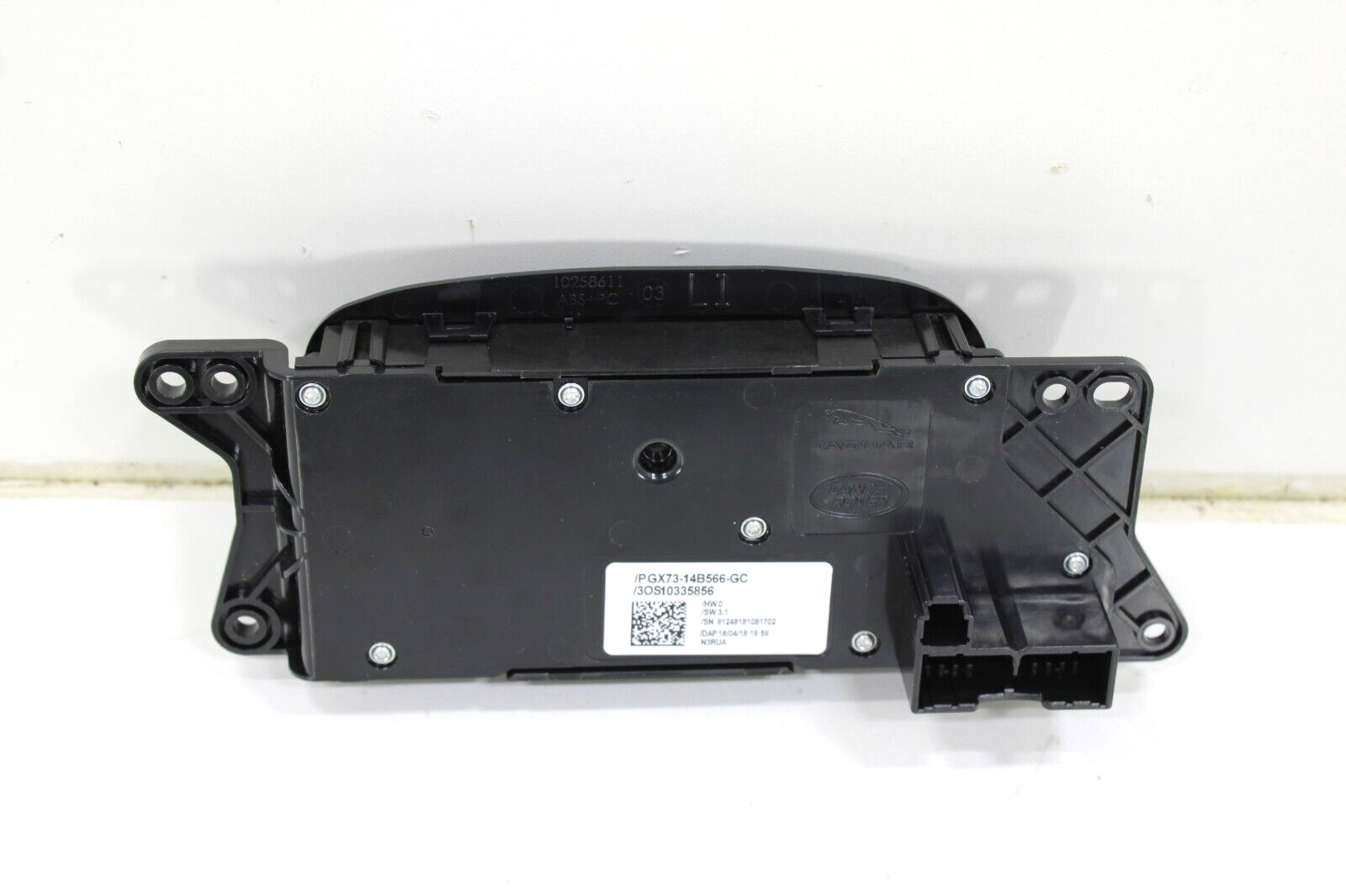 Jaguar E-Pace F-Pace XE 2018-2023 OEM NEW Power Seat Switch Front Left - Image 7