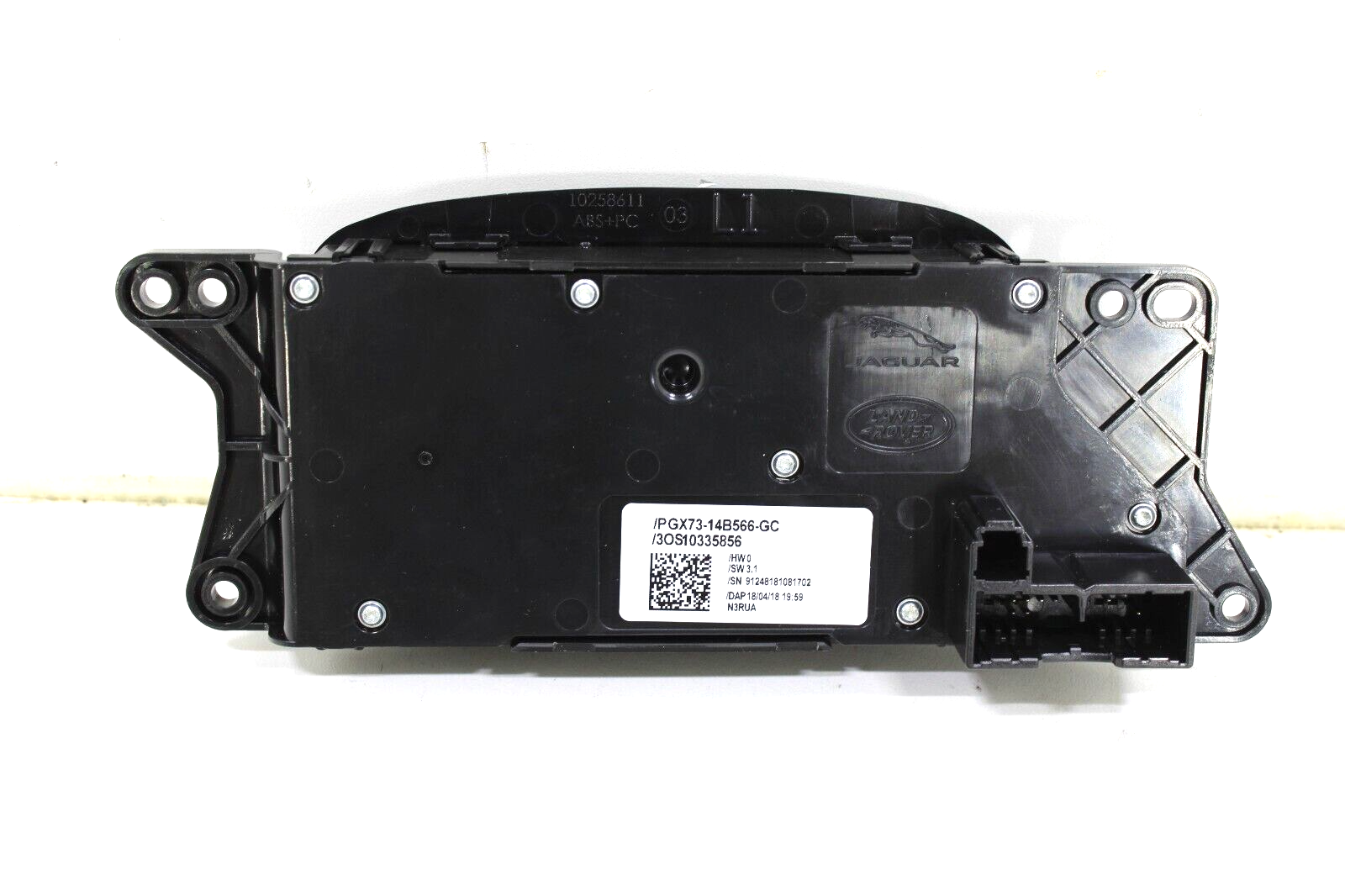 Jaguar E-Pace F-Pace XE 2018-2023 OEM NEW Power Seat Switch Front Left - Image 11