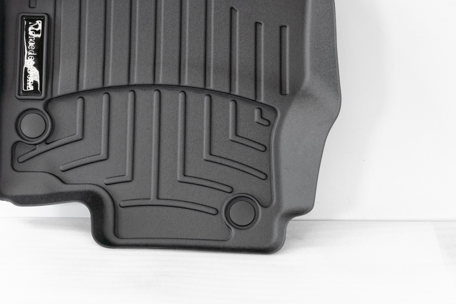 Mercedes GLS580 GLS63 GLS600 All Season Floor Mat Trays 3 rows OEM Executive – Image 5