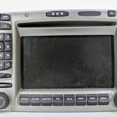 Porsche 911 987 997.1 2005-2010 OEM PCM 2.1 Radio Navigation System Model BE6692