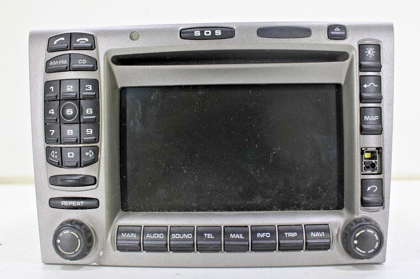 Porsche 911 987 997.1 2005-2010 OEM PCM 2.1 Radio Navigation System Model BE6692
