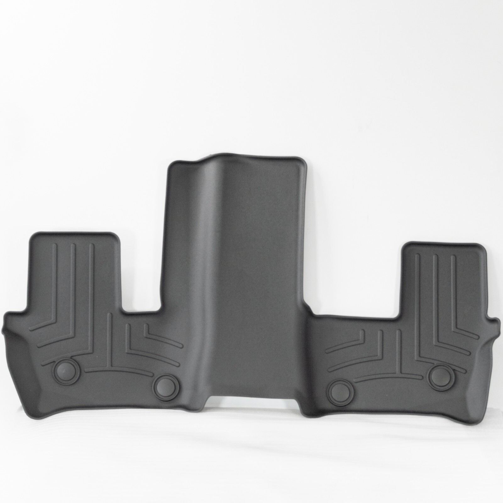 Mercedes GLS580 GLS63 GLS600 All Season Floor Mat Trays 3 rows OEM Executive – Image 16