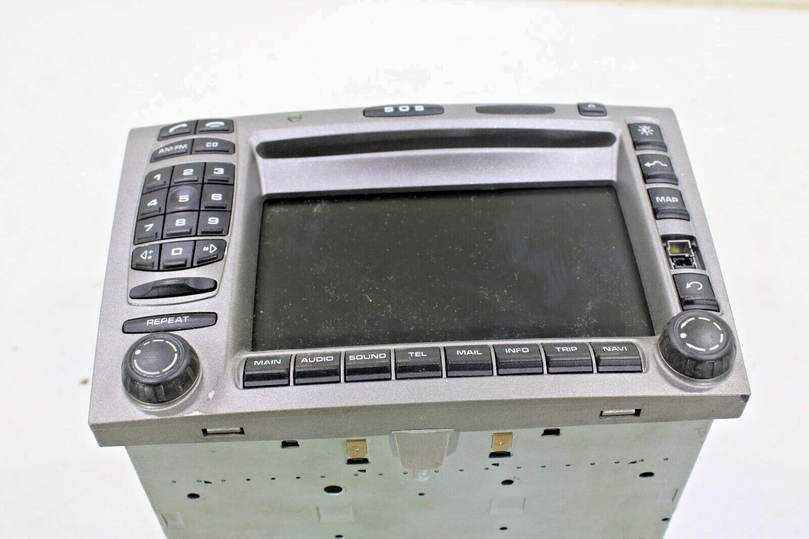 Porsche 911 987 997.1 2005-2010 OEM PCM 2.1 Radio Navigation System Model BE6692 – Image 7
