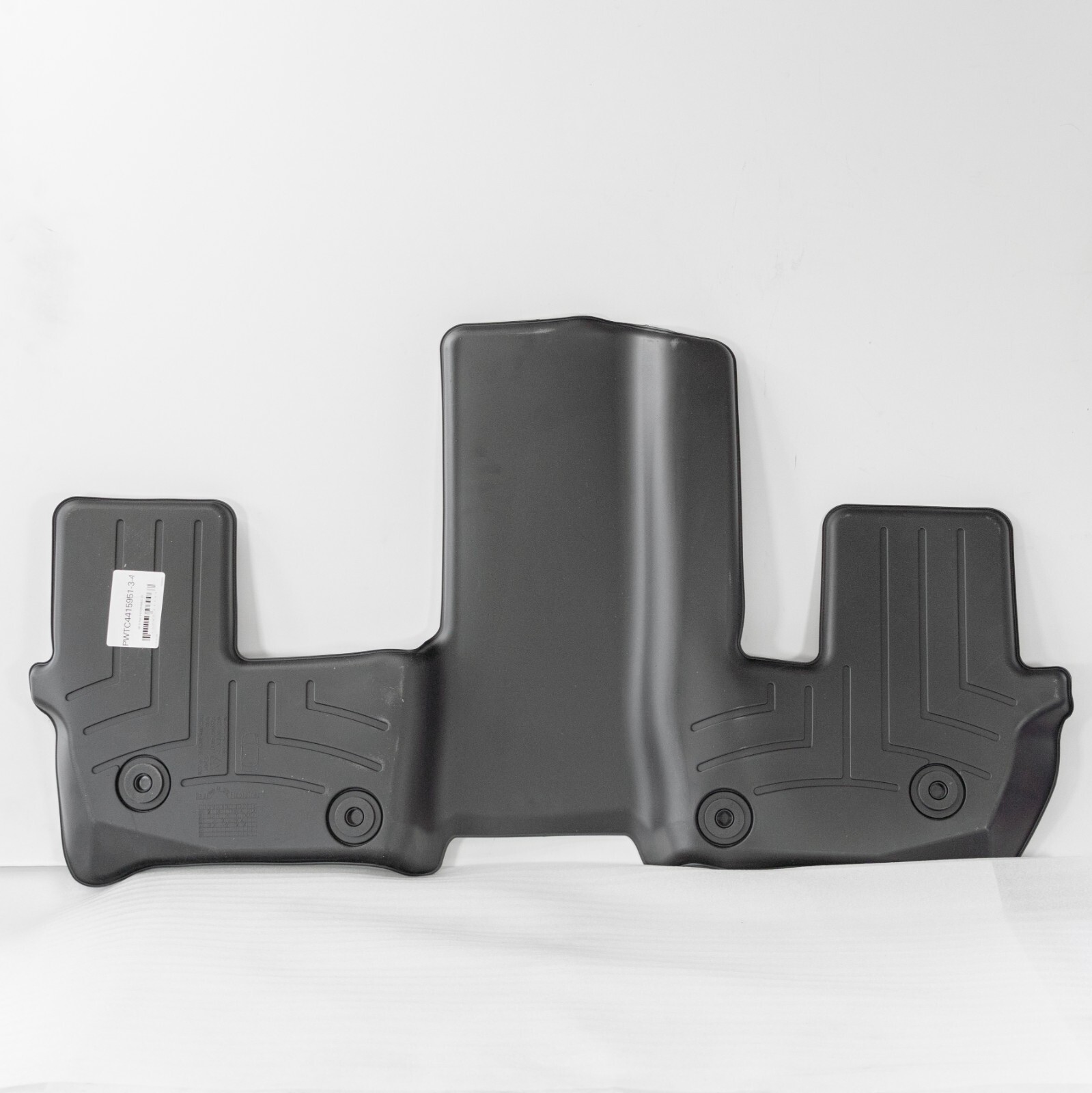 Mercedes GLS580 GLS63 GLS600 All Season Floor Mat Trays 3 rows OEM Executive – Image 20