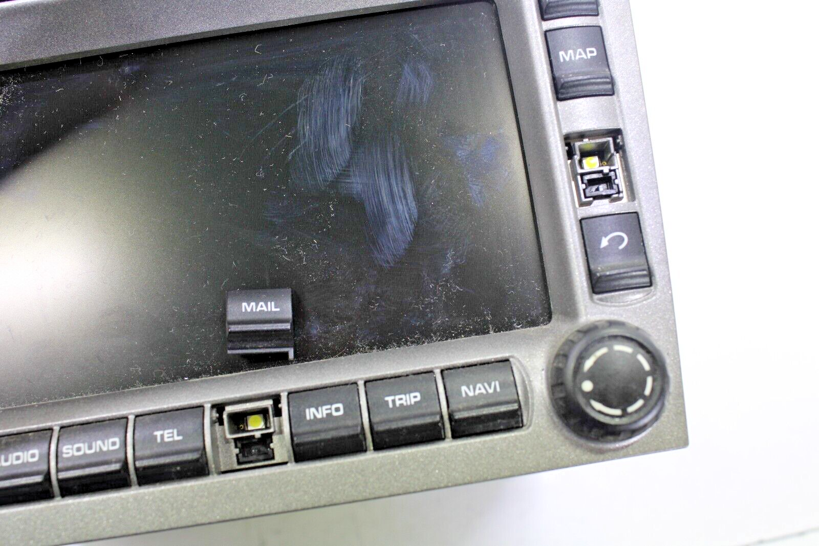 Porsche 911 987 997.1 2005-2010 OEM PCM 2.1 Radio Navigation System Model BE6692 – Image 15