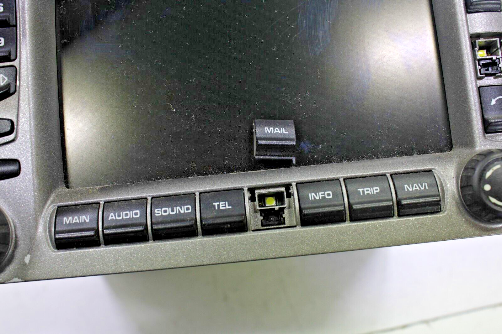Porsche 911 987 997.1 2005-2010 OEM PCM 2.1 Radio Navigation System Model BE6692 – Image 19