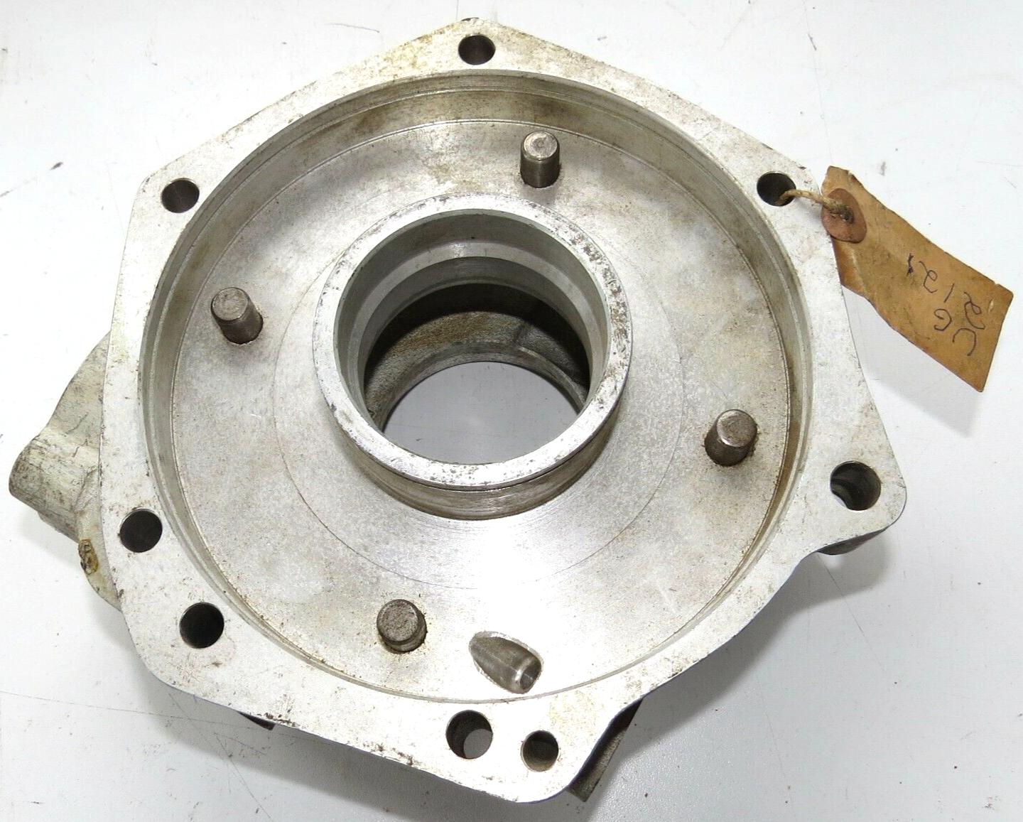Bentley Rolls Royce 1955-1968 OEM NEW A/T Casing Extension Rear - Image 8