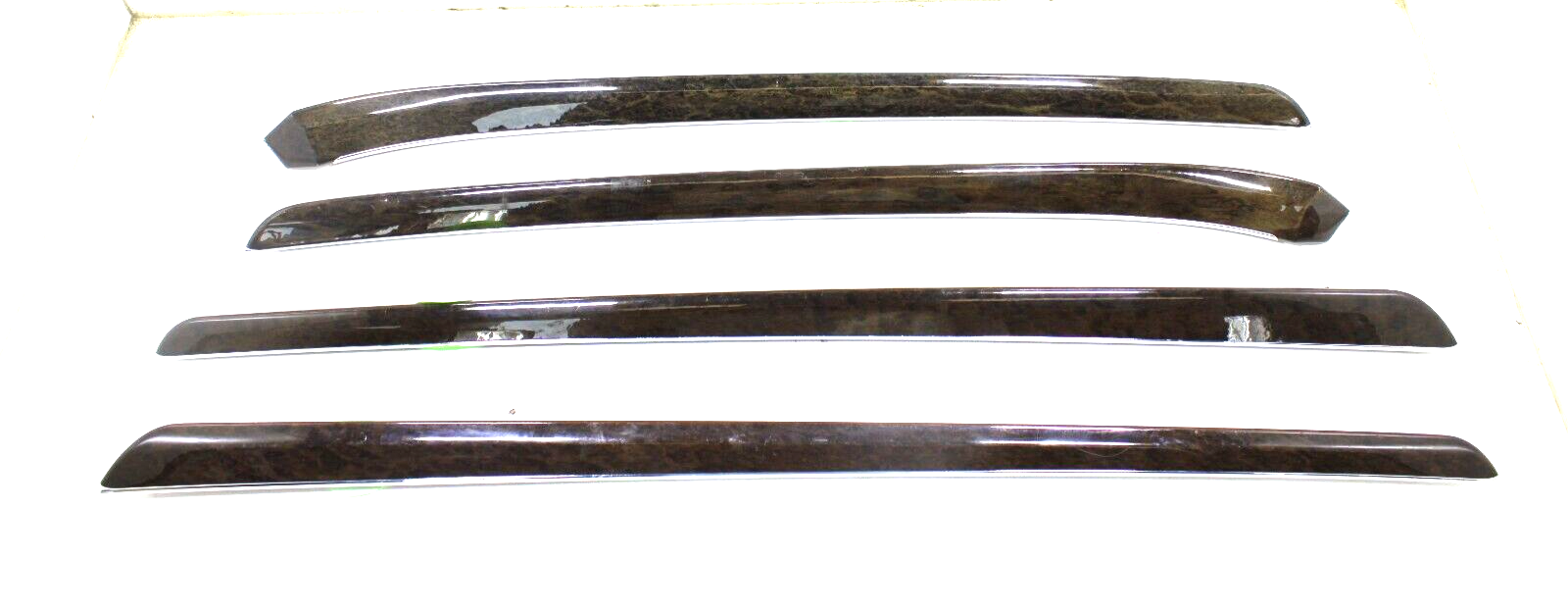 Mercedes S-Class 1994-2020 OEM Door Trim Set - Image 3