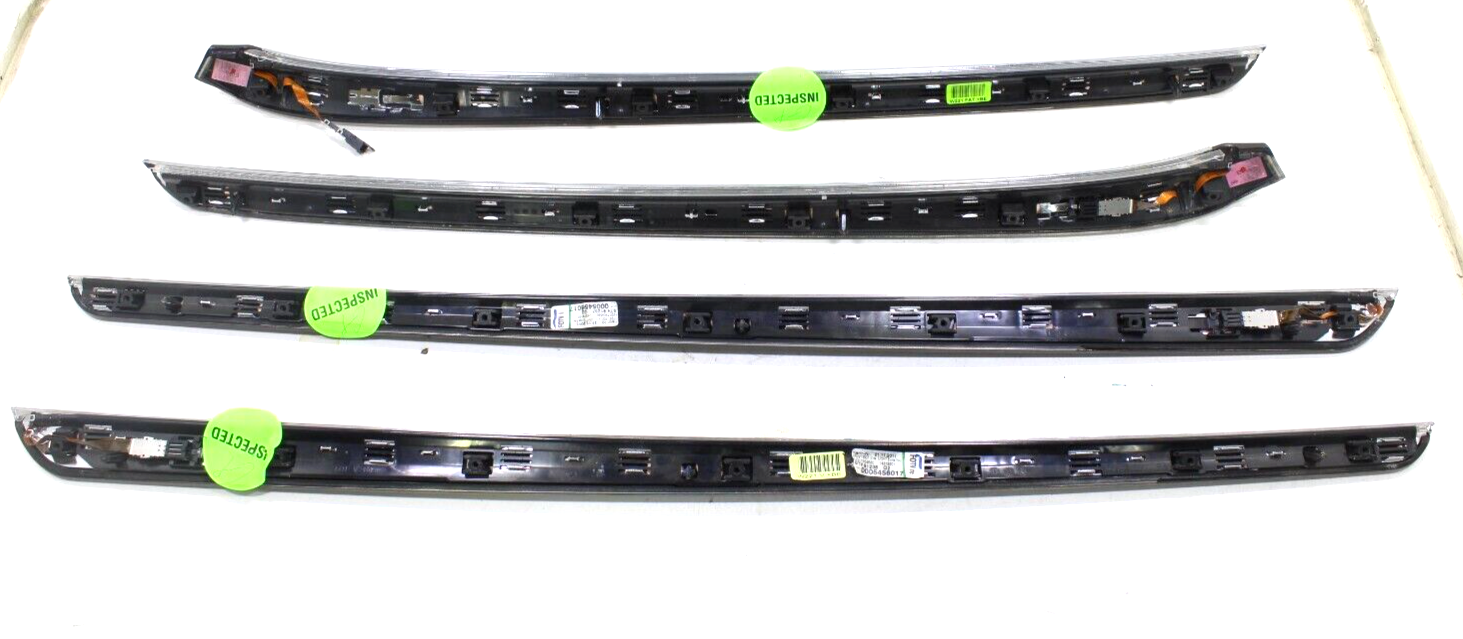 Mercedes S-Class 1994-2020 OEM Door Trim Set - Image 10