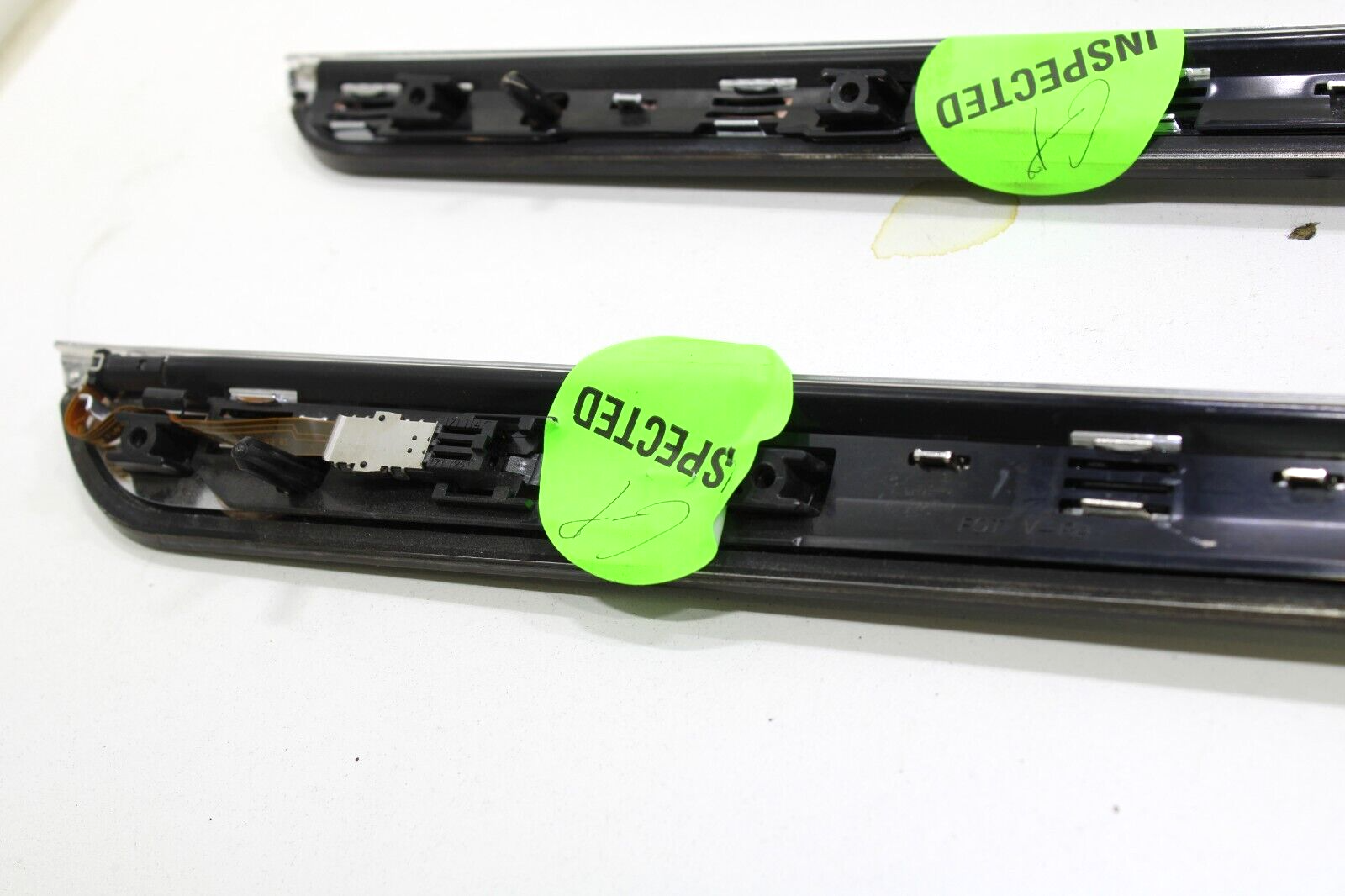 Mercedes S-Class 1994-2020 OEM Door Trim Set - Image 11