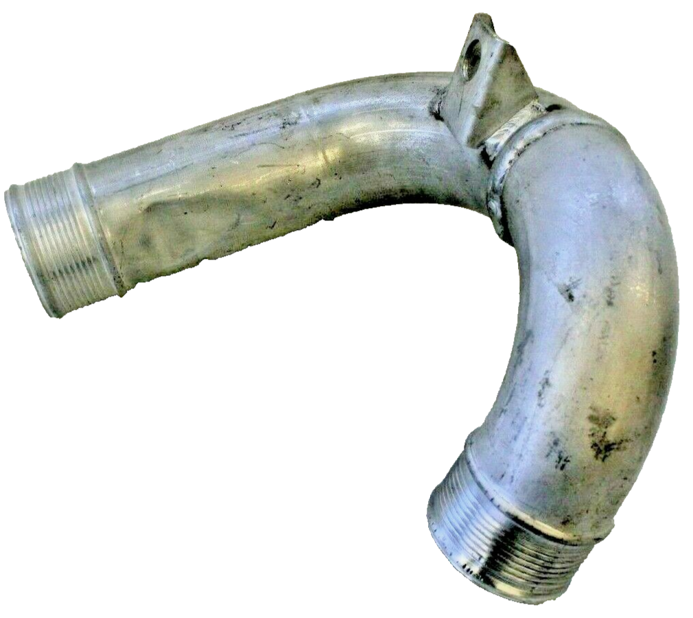 Bentley Continental Flying Spur 2019-2024 OEM Pressure Pipe