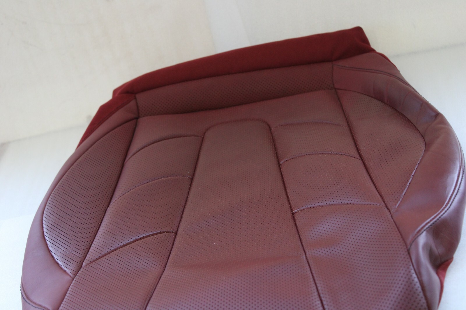 Mercedes-Benz CLS53 2019 OEM Driver Seat Cushion Cover 25791028043D93 – Image 3