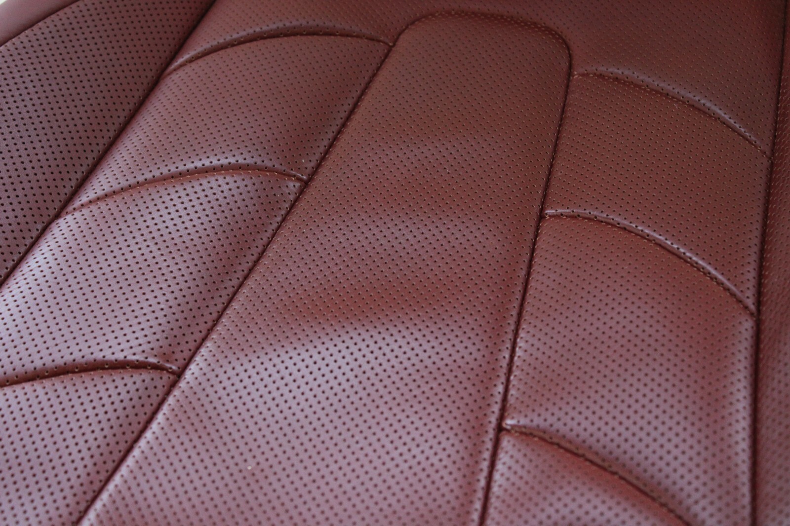 Mercedes-Benz CLS53 2019 OEM Driver Seat Cushion Cover 25791028043D93 – Image 4