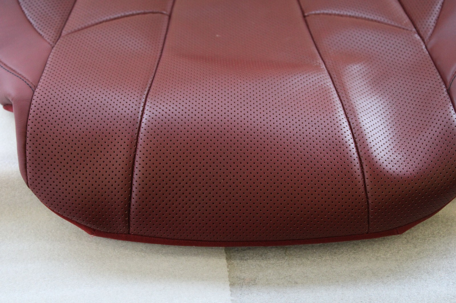 Mercedes-Benz CLS53 2019 OEM Driver Seat Cushion Cover 25791028043D93 – Image 5