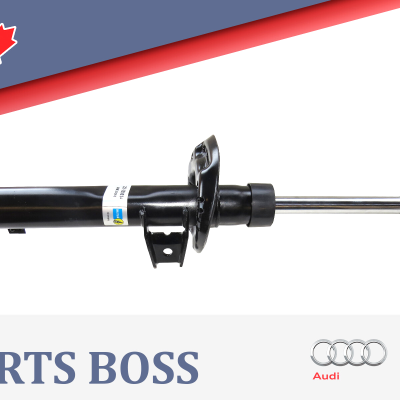 VW Golf Jetta Eos Audi A3 2007-2018 OEM NEW Suspension Strut Front Left or Right