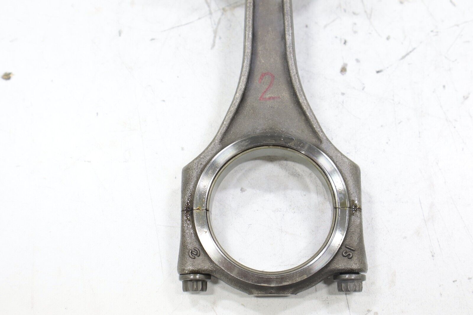 Audi A6 A7 A8 Q7 3.0L 2014-2019 OEM Engine Piston w/Connecting Rod LH Cyl 4-6 #2 - Image 5