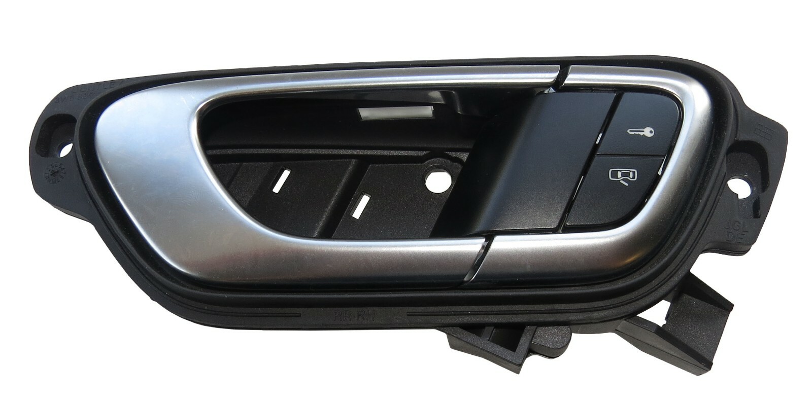 Bentley Continental 2006-2012 OEM Door Handle Rear Right Inner (Passenger Side) - Image 2