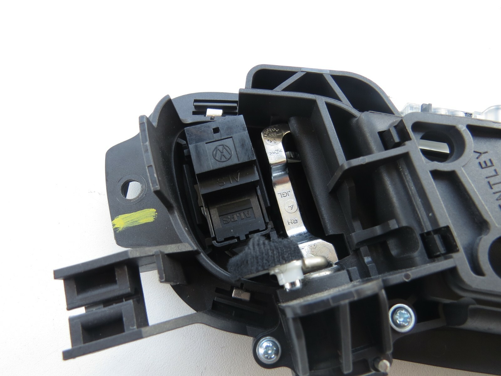 Bentley Continental 2006-2012 OEM Door Handle Rear Right Inner (Passenger Side) - Image 6