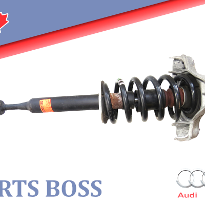 Audi A4 Quattro 2000-2009 OEM Suspension Strut Shock/Coil Front LH or Front RH
