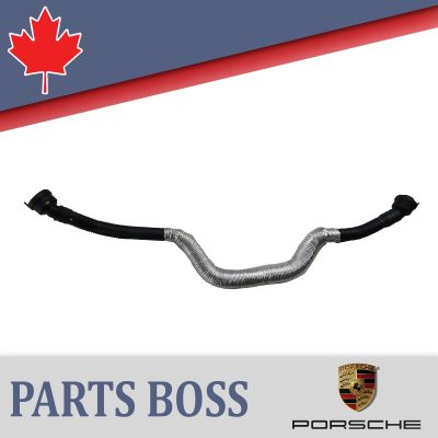 Porsche Cayenne 3.0L DIESEL 2013-2016 OEM NEW Engine Crankcase Breather Hose