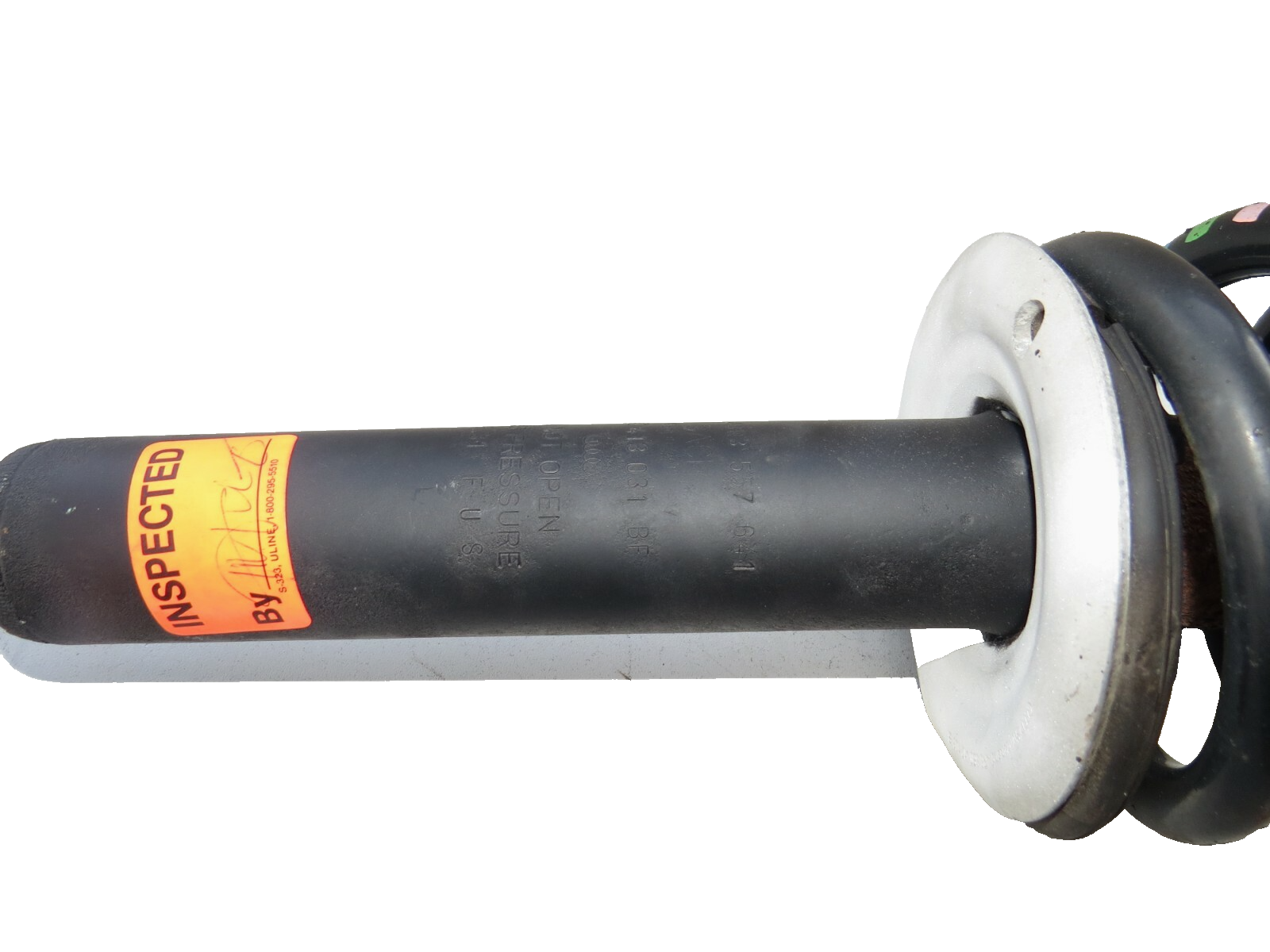 Audi A4 Quattro 2000-2009 OEM Suspension Strut Shock/Coil Front LH or Front RH - Image 4