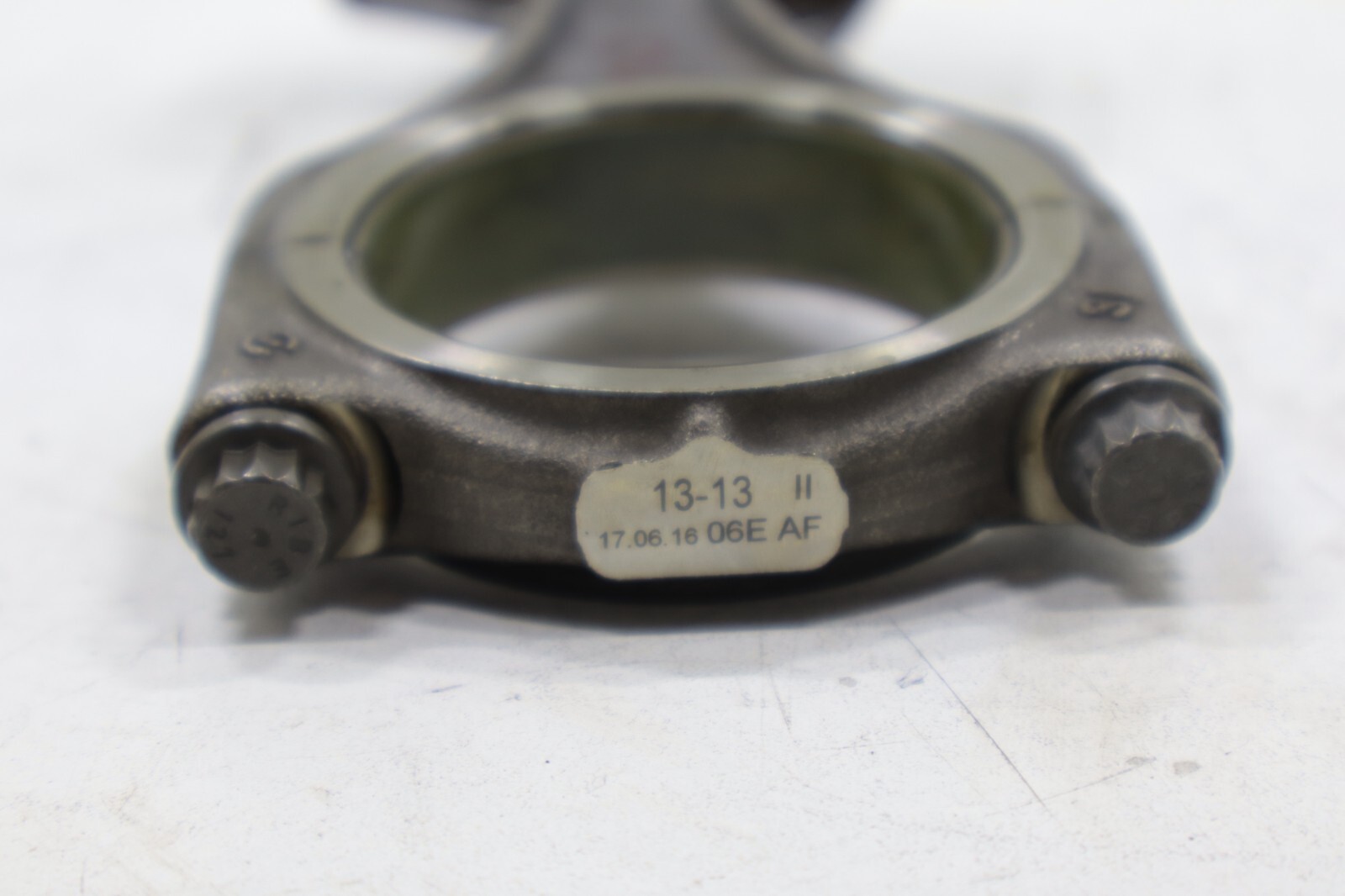 Audi A6 A7 A8 Q7 3.0L 2014-2019 OEM Engine Piston w/Connecting Rod LH Cyl 4-6 #2 - Image 10
