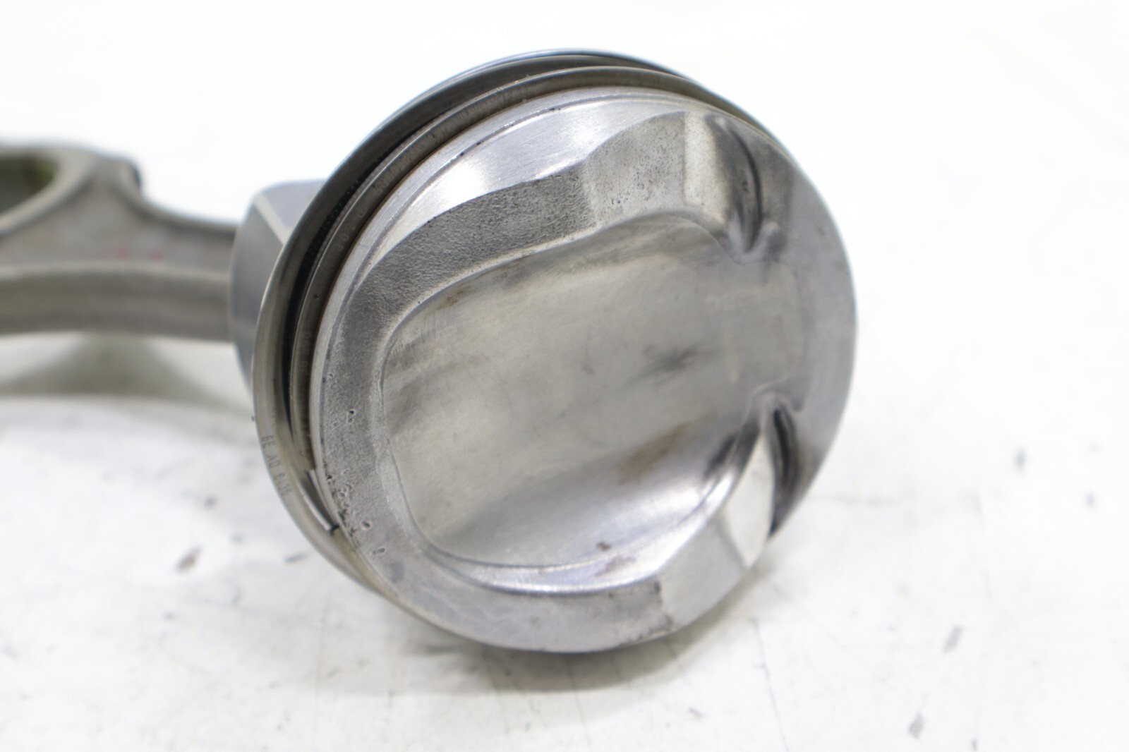 Audi A6 A7 A8 Q7 3.0L 2014-2019 OEM Engine Piston w/Connecting Rod LH Cyl 4-6 #2 - Image 11