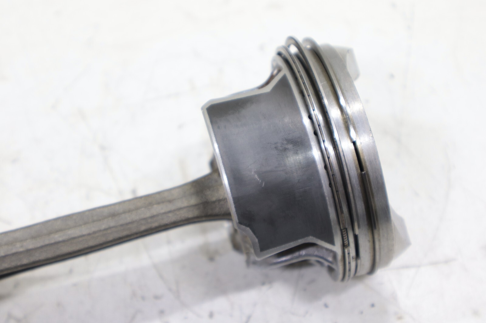 Audi A6 A7 A8 Q7 3.0L 2014-2019 OEM Engine Piston w/Connecting Rod LH Cyl 4-6 #2 - Image 14