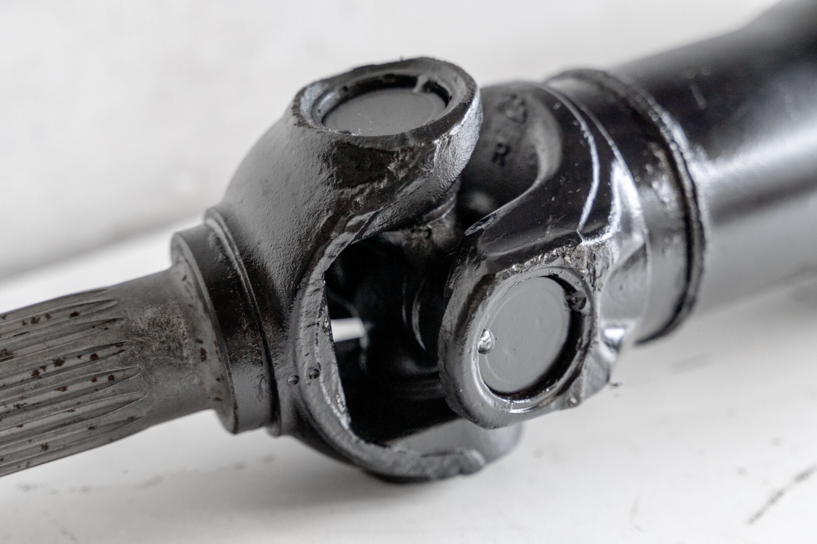 Mercedes Sprinter 2500 3500 Propeller Drive Shaft Assembly OEM 2012-2017 170" in - Image 16