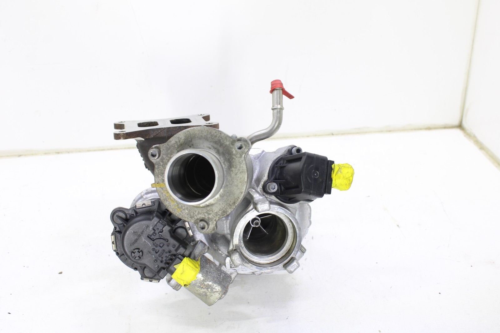 Volkswagen Audi 2015-2023 OEM Turbocharger Turbo – Image 2