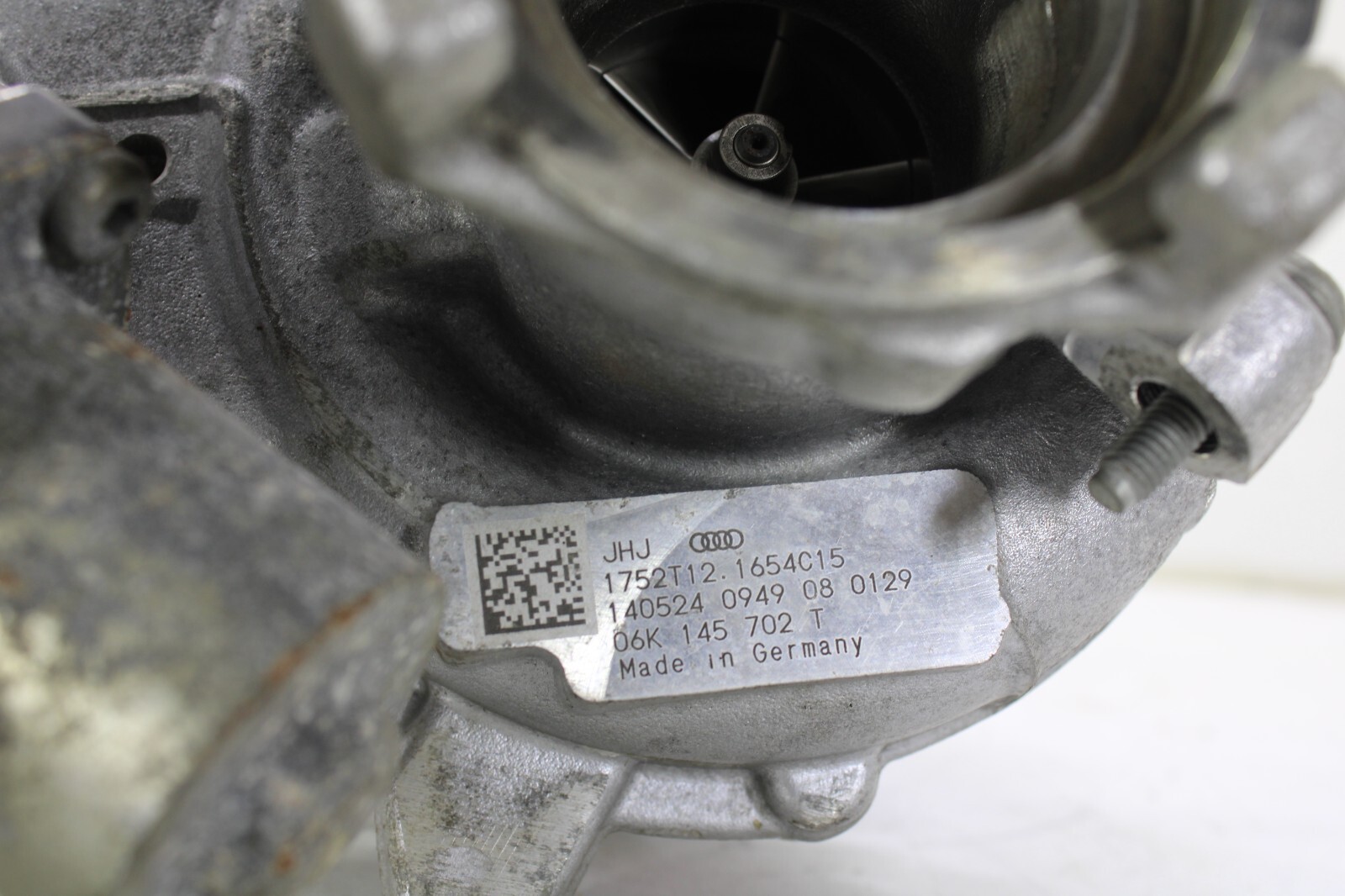 Volkswagen Audi 2015-2023 OEM Turbocharger Turbo – Image 6