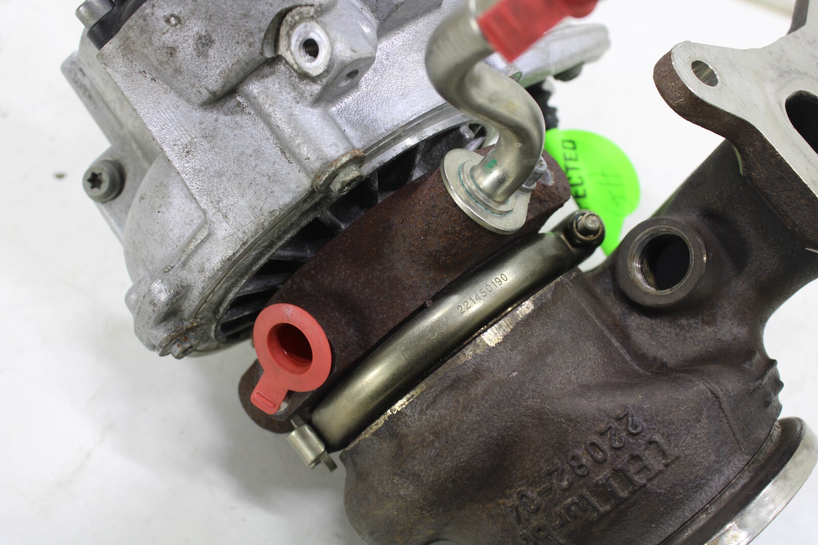 Volkswagen Audi 2015-2023 OEM Turbocharger Turbo – Image 7
