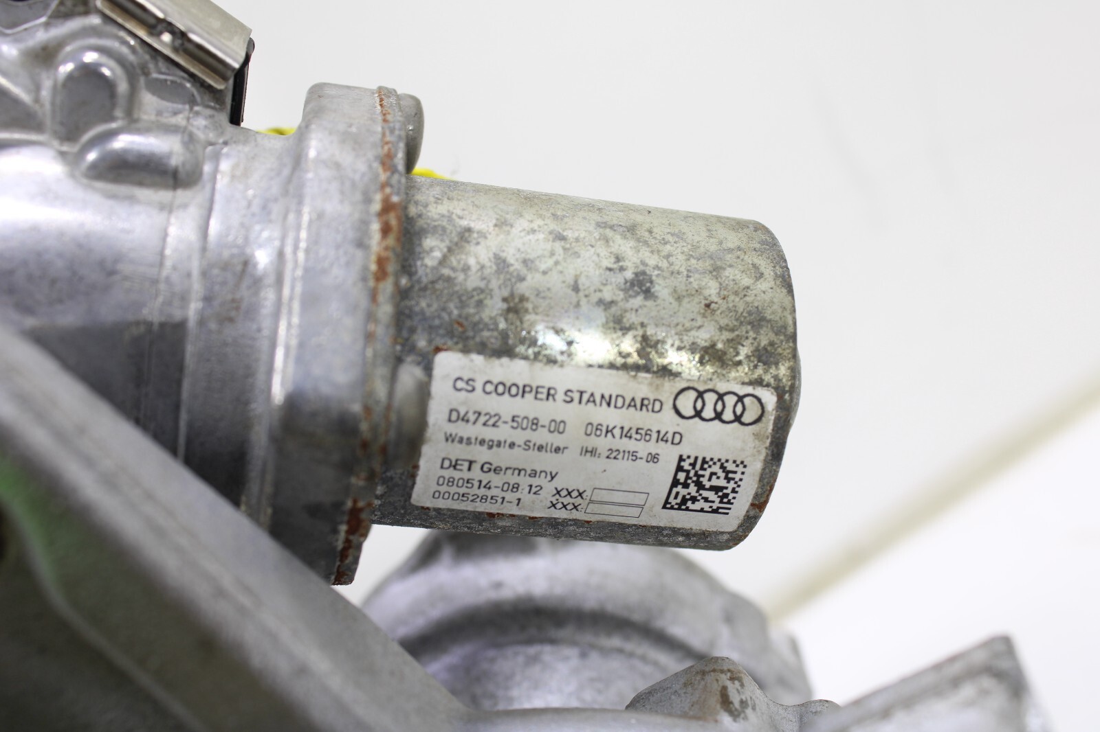 Volkswagen Audi 2015-2023 OEM Turbocharger Turbo – Image 10