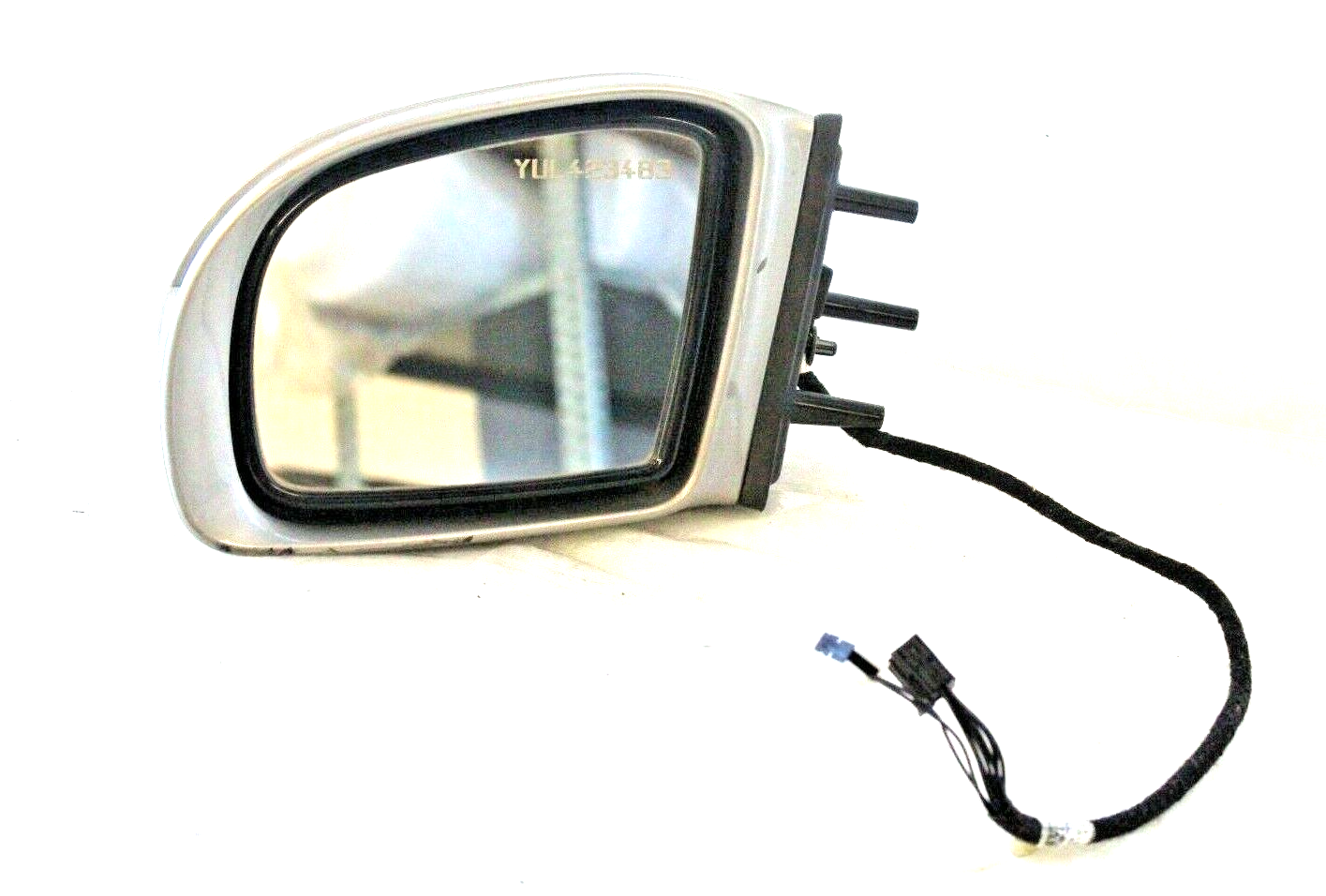 Mercedes ML 2006-2014 OEM Side View Mirror Left (Driver Side) - Image 2