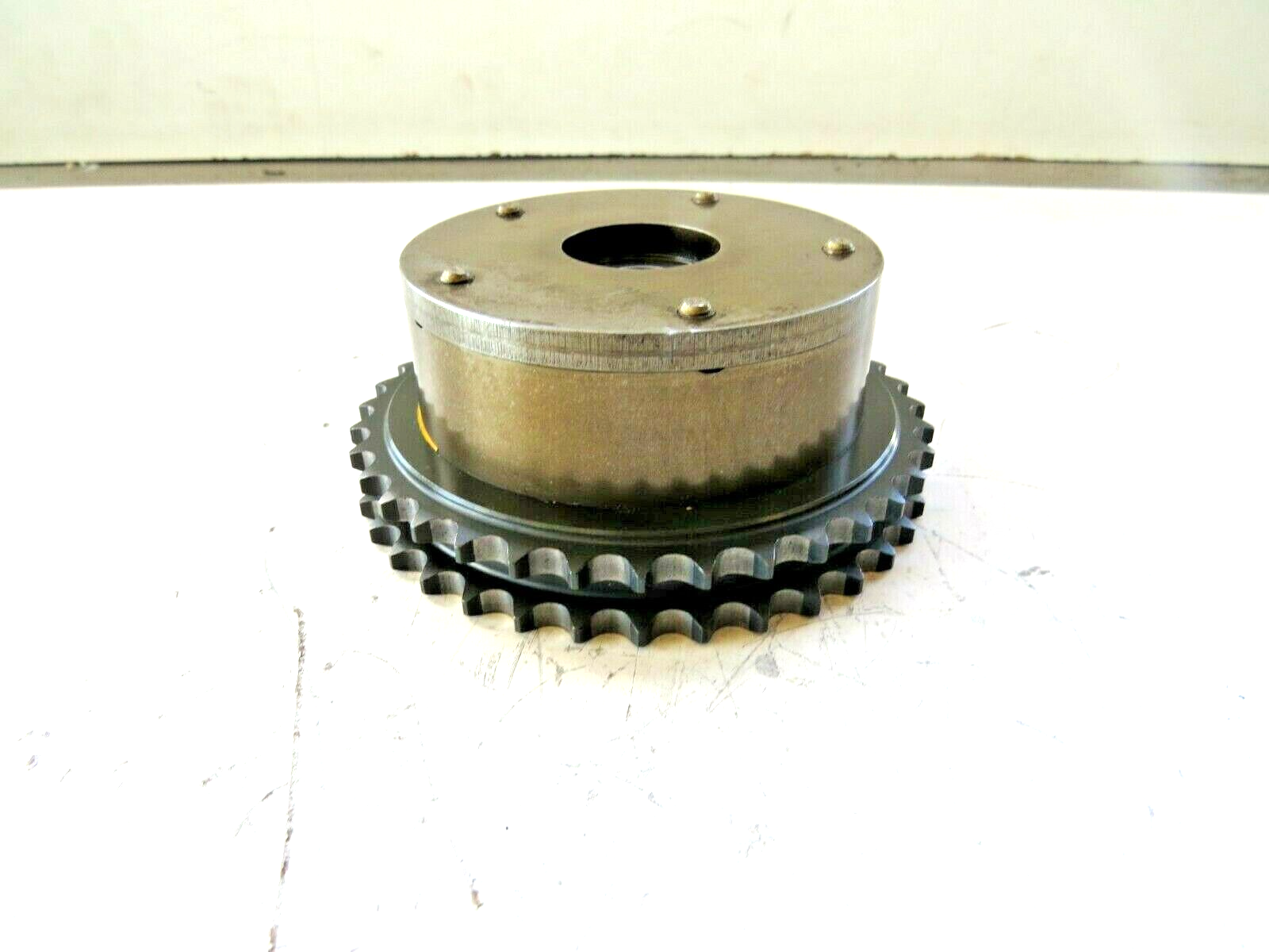 Porsche Cayenne 2003-2006 OEM Engine Timing Camshaft Sprocket Exhaust - Image 7