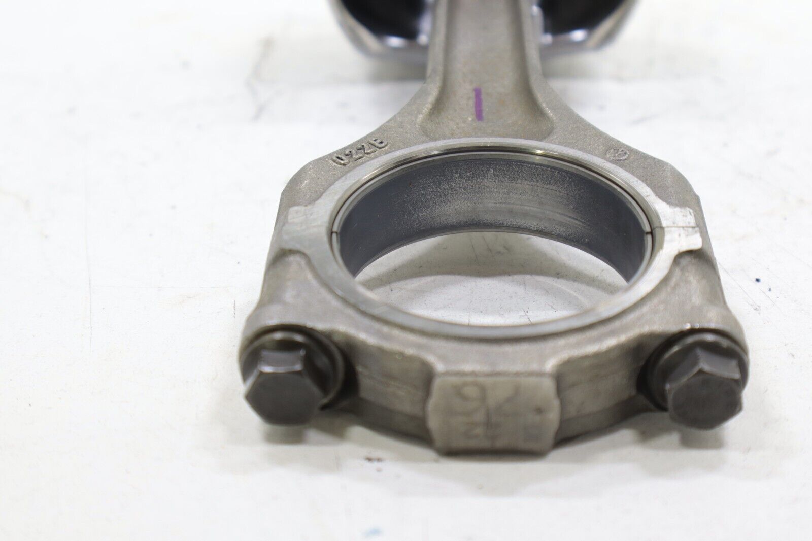 Volkswagen Passat Audi Q7 3.6 2006-2011 OEM Piston w/Connecting Rod #1 Cyl 1,3,5 – Image 5