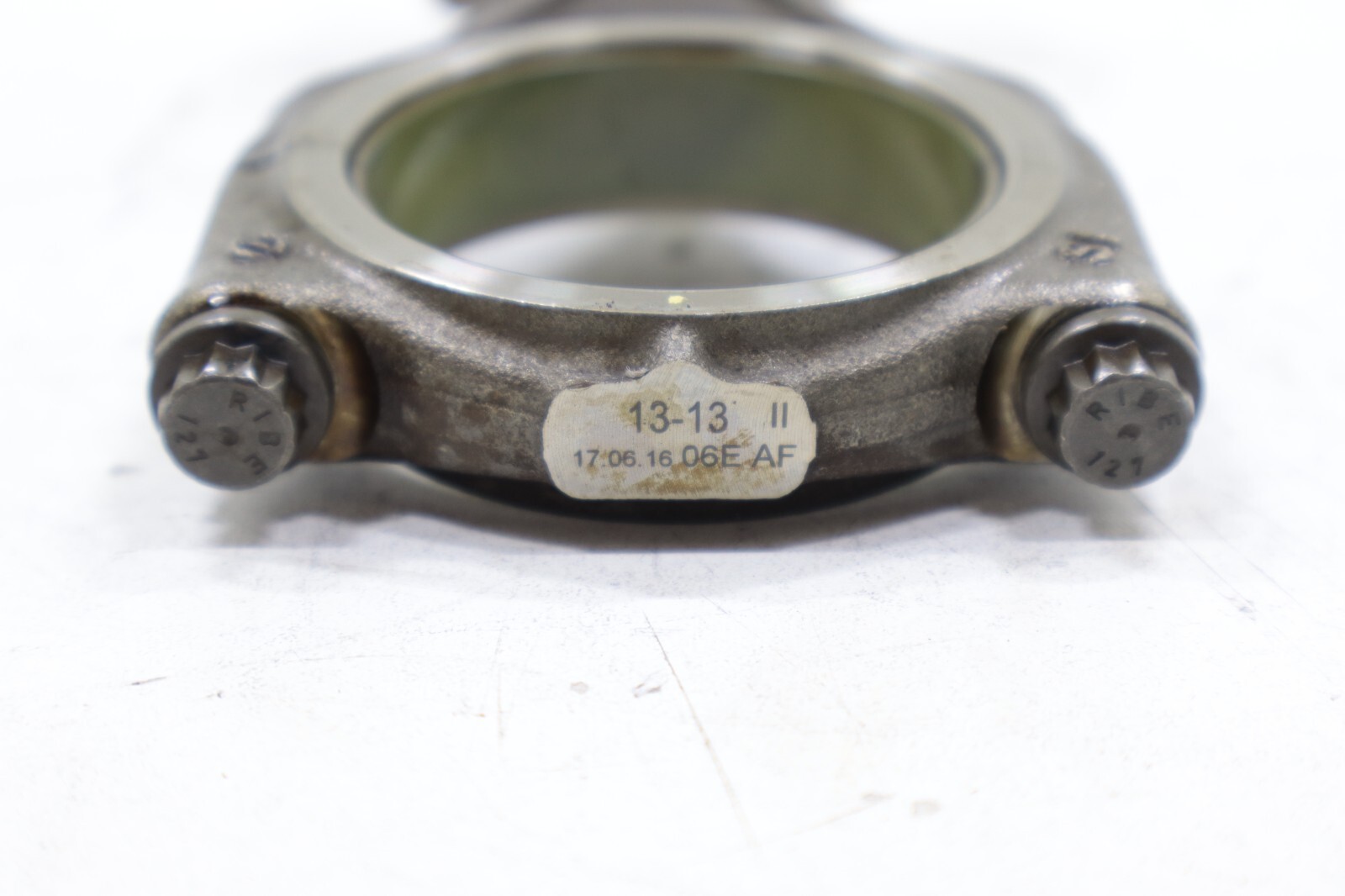 Audi A6 A7 A8 Q7 3.0L 2014-2019 OEM Engine Piston w/Connecting Rod RH Cyl 1-3 #2 - Image 7