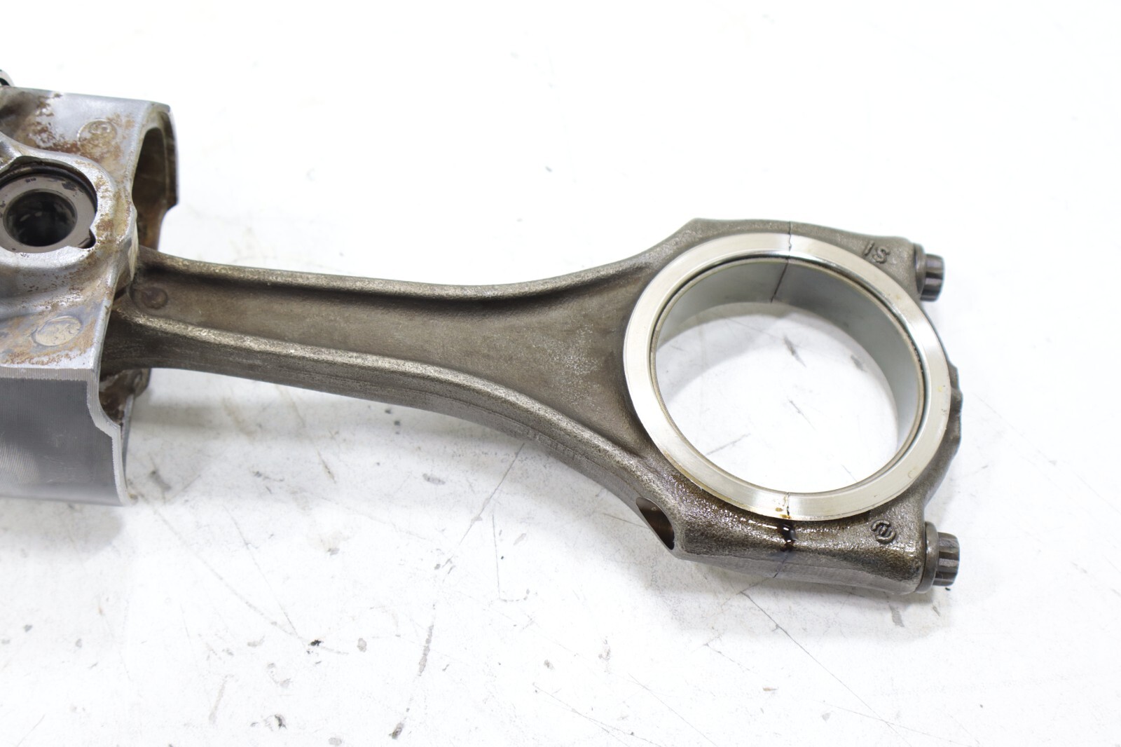 Audi A6 A7 A8 Q7 3.0L 2014-2019 OEM Engine Piston w/Connecting Rod RH Cyl 1-3 #2 - Image 9