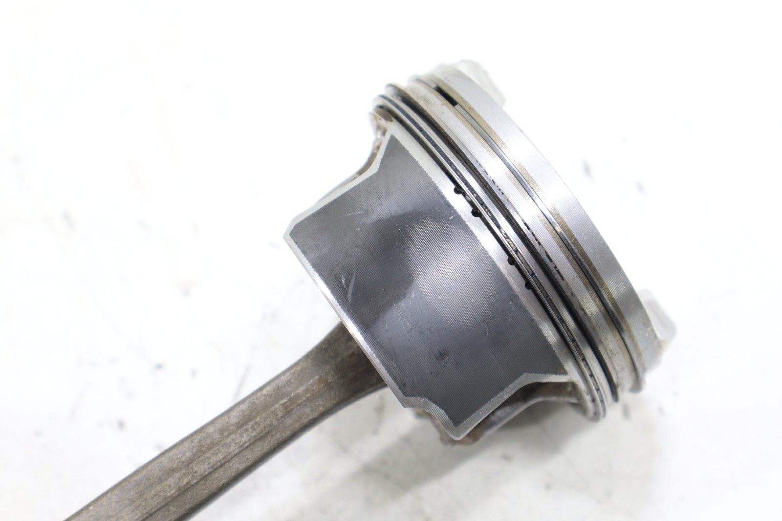 Audi A6 A7 A8 Q7 3.0L 2014-2019 OEM Engine Piston w/Connecting Rod RH Cyl 1-3 #2 - Image 11
