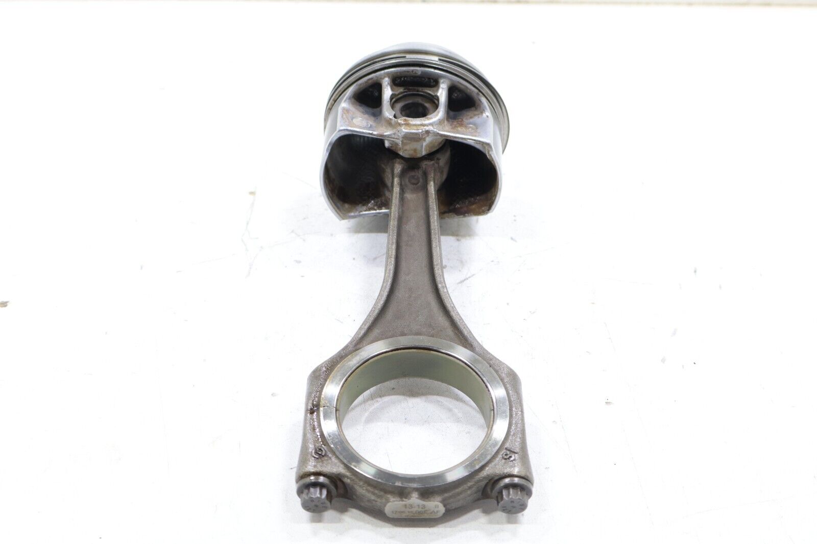 Audi A6 A7 A8 Q7 3.0L 2014-2019 OEM Engine Piston w/Connecting Rod RH Cyl 1-3 #2 - Image 14