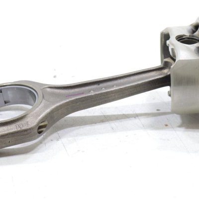 BMW 323 325 525 X3 Z4 N52B25 2.5L 2001-2013 OEM Piston w/Connecting Rod #1