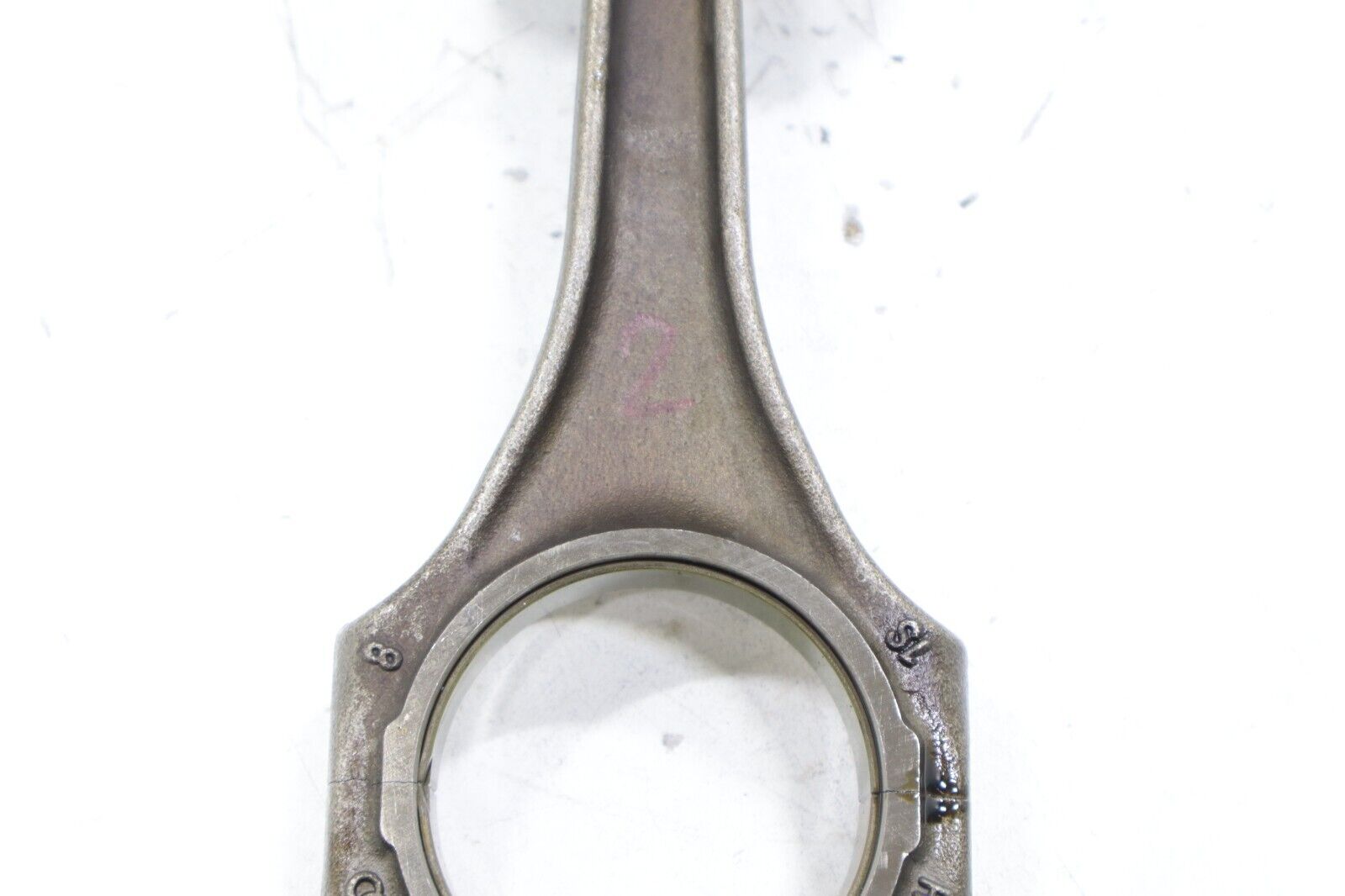 Audi A6 A7 A8 Q7 3.0L 2014-2019 OEM Engine Piston w/Connecting Rod RH Cyl 1-3 #2 - Image 17