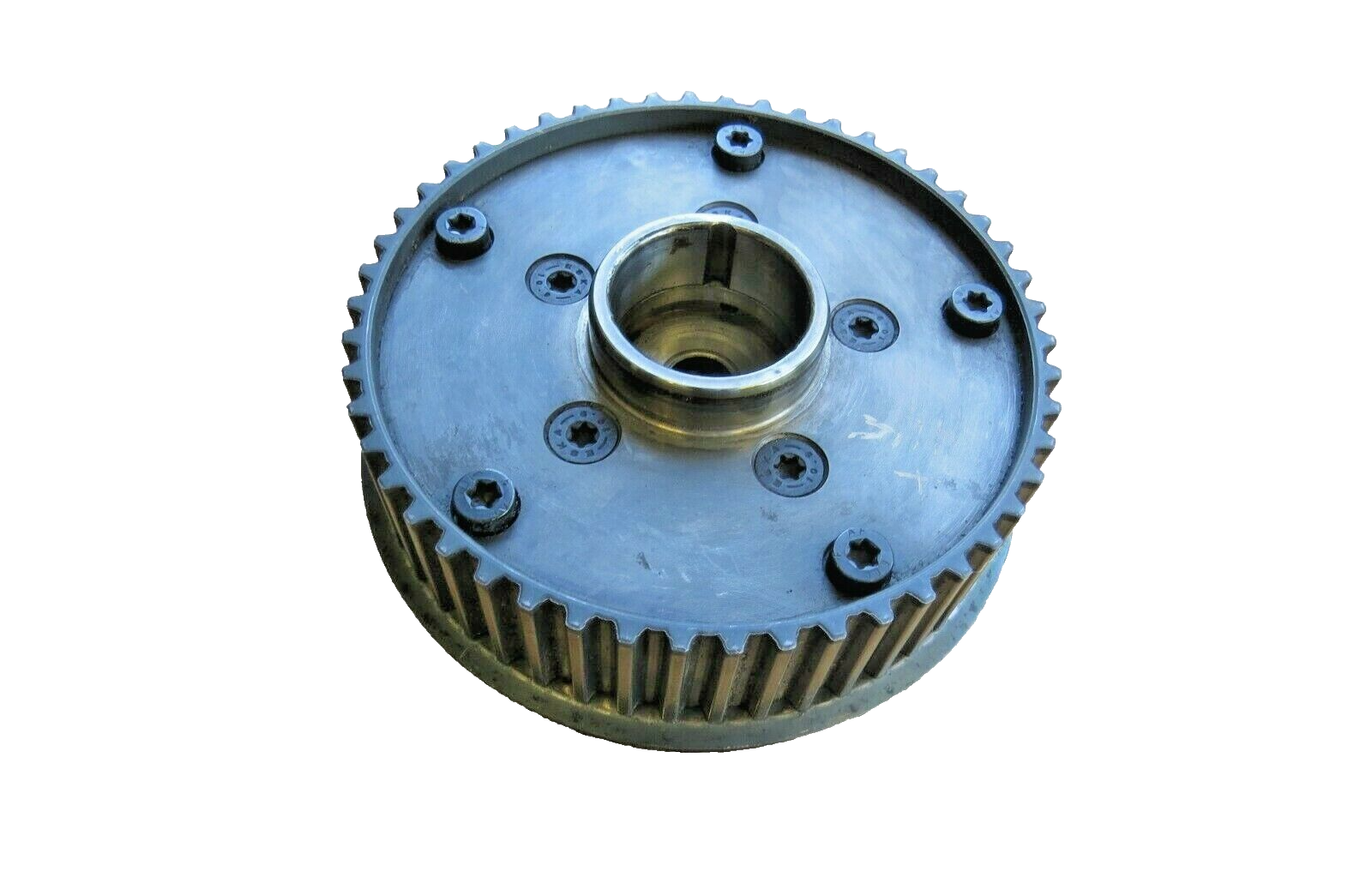Audi A4 A6 2002-2006 OEM Engine Timing Camshaft Pulley Right (Passenger Side)