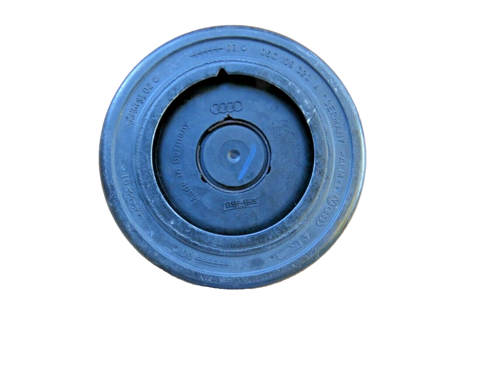 Audi A4 A6 2002-2006 OEM Engine Timing Camshaft Pulley Right (Passenger Side) - Image 5