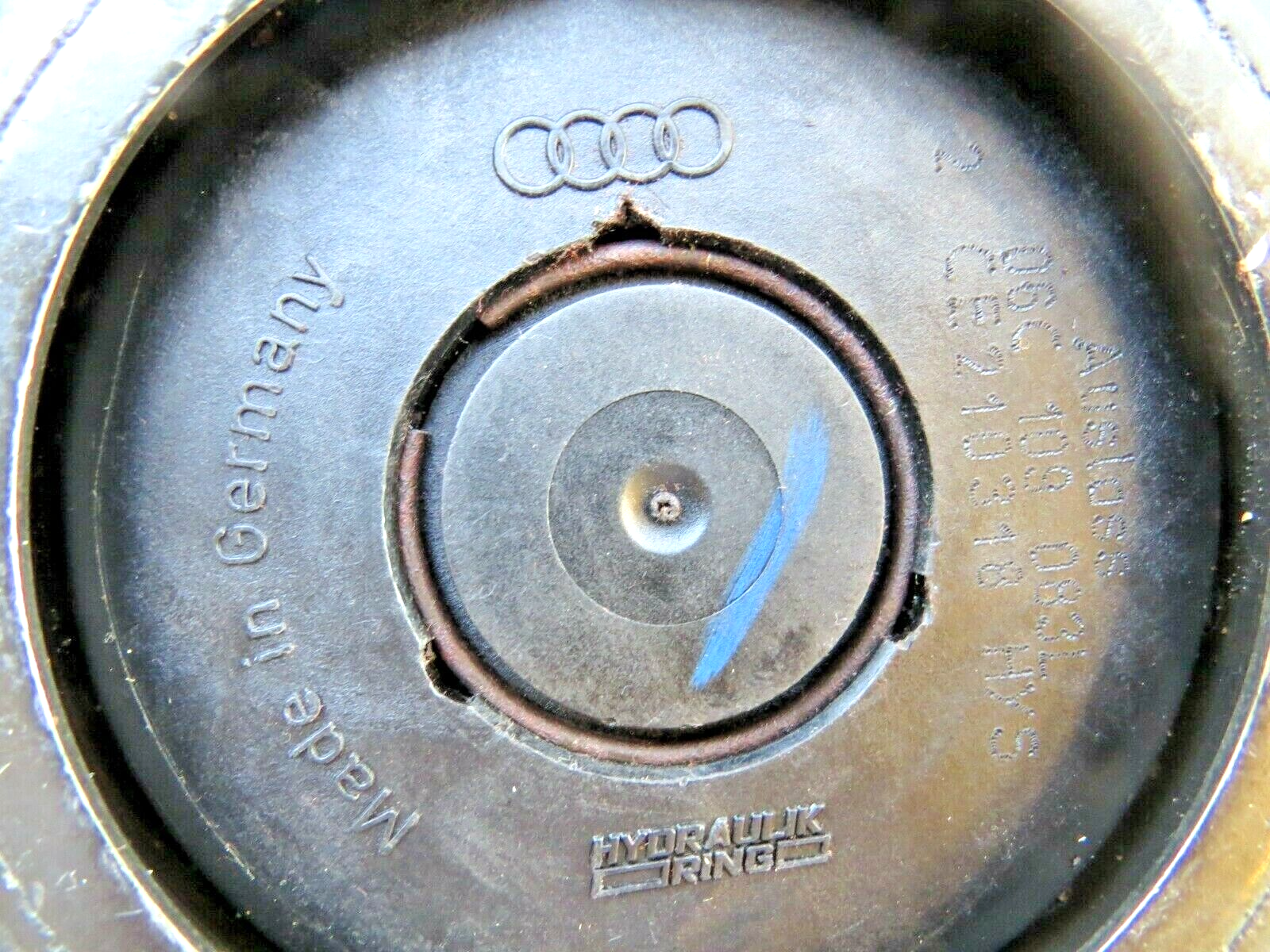 Audi A4 A6 2002-2006 OEM Engine Timing Camshaft Pulley Right (Passenger Side) - Image 6