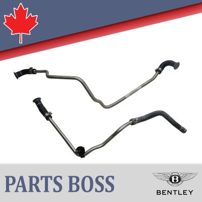 Bentley Continental Flying Spur GT 2003-2012 OEM Vacuum Pipe Lines